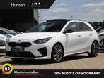 Kia Ceed 1.6 T-GDi GT I Panoramadak I Leder I JBL I Keyless, 65 €/maand, Gebruikt, 4 cilinders, Wit