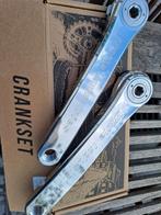 White Industries M30 Crankstel nieuwe + 36t kettingblad, Fietsen en Brommers, Fietsonderdelen, Crankstel of Pedalen, White industries