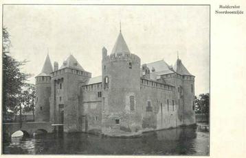 (301-026-021) Muiden Muiderslot beschikbaar voor biedingen