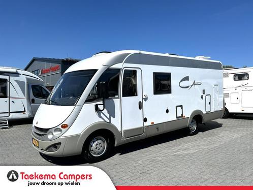 Bürstner Aviano I 675 G dwarsbed/hefbed/xl-garage/1, Caravans en Kamperen, Campers, Bedrijf, Integraal, tot en met 5, Bürstner