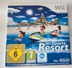 Nintendo Wii Sports Resort CD, Spelcomputers en Games, Games | Nintendo Wii, Ophalen, Gebruikt, 3 spelers of meer, Sport