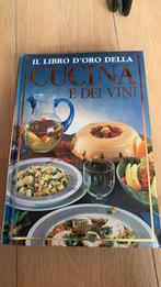 Cucina e dei Vini, Boeken, Ophalen of Verzenden