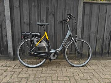 Tweedehands E-Bike Koga e nova, lage kmstand! beschikbaar voor biedingen