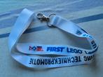 Koopje 🔑 Lego keycord 🔑 collectors item, Ophalen of Verzenden, Nieuw