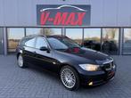 BMW 3-serie Touring 325i Touring Business Clima Pdc Trekhaak, Auto's, BMW, Achterwielaandrijving, Zwart, 2497 cc, Zwart