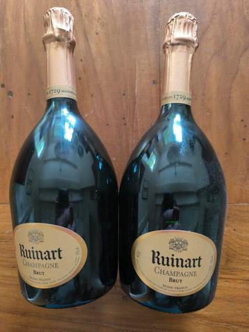 Ruinart Champagne Brut beschikbaar voor biedingen