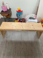 Steigerhouten Tafel - Robuust & Stijlvol, Kinderen en Baby's, Ophalen, Gebruikt