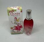 Parfum miniatuur Cherry in the Air Escada 4 ml edt, Ophalen of Verzenden, Nieuw, Miniatuur, Gevuld