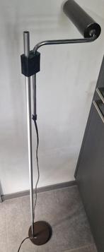 Mid-century modern Vintage design HALA Tubelight Floorlamp, Huis en Inrichting, Lampen | Vloerlampen, Ophalen, Gebruikt, 100 tot 150 cm