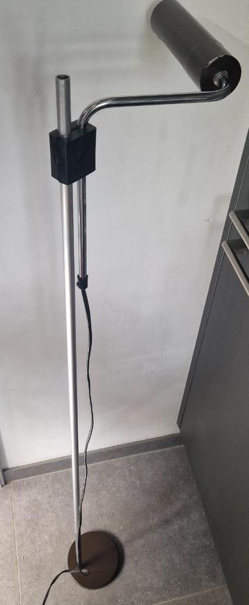 Mid-century modern Vintage design HALA Tubelight Floorlamp beschikbaar voor biedingen