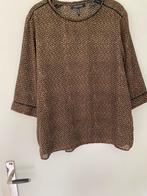 Blousje/top, scotch en Soda, maat l/xl, Ophalen of Verzenden, Zo goed als nieuw, Maat 46/48 (XL) of groter, Korte mouw