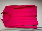 Fel roze damesblouse Zozo travelstof, Kleding | Dames, Ophalen of Verzenden, Zo goed als nieuw, Roze