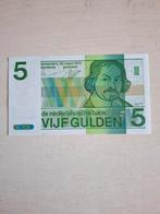 5 Gulden Biljet 1973 - UNC Kwaliteit, Ophalen of Verzenden, 5 gulden, Los biljet