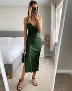 *NIEUW* ZARA jurk (M), Kleding | Dames, Jurken, Maat 38/40 (M), Bruin, Zara, Nieuw