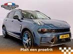 Lynk & Co 01 1.5 MY22 - SUV die kracht, stijl en slimheid pe, Stof, Euro 6, Met garantie (alle), Blauw