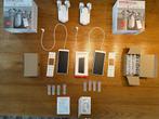 SwitchBot Curtain Rod 2 (set van 2 + 2 solar panels), Ophalen of Verzenden, Gebruikt