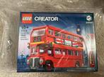 Lego Creator 10258 London Bus - Nieuw & Geseald, Ophalen of Verzenden, Nieuw, Complete set, Lego
