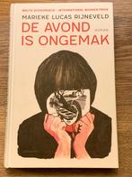 De avond is ongemak - Marieke Lucas Rijneveld, Gelezen, Marieke Lucas Rijneveld, Ophalen of Verzenden, Nederland