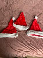 3 dezelfde kerstmutsen, Ophalen