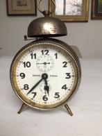 Antieke Junghans Wekker - Werkend!, Antiek en Kunst, Antiek | Klokken, Ophalen of Verzenden