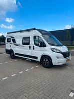 Hobby Vantana K65 De Luxe | Fiat Ducato Uniek model 12700 km, Buscamper of Camperbus, Fiat, Hobby, Tot en met 2