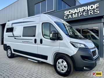 Pössl Summit 600 Shine |2024|140PK|EURO VI beschikbaar voor biedingen