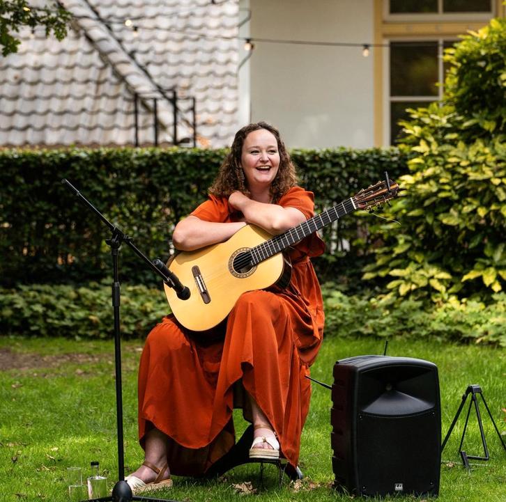 Gitaarles in Hengelo, Enschede en omgeving., Muziek en Instrumenten, Snaarinstrumenten | Gitaren | Akoestisch, Nieuw, Klassieke of Spaanse gitaar
