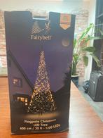 Fairybell vlaggenmast+ LED Kerstboom - 6m - 1200 LEDs, Ophalen of Verzenden, Zo goed als nieuw