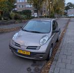 Nissan Micra 1.2 59KW 3DR AUT 2006 bruin-grijs met schade, 921 kg, 4 cilinders, Bruin, Origineel Nederlands