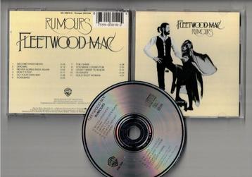 FLEETWOOD MAC CD Rumours beschikbaar voor biedingen