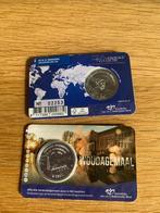5 euro 2020 - Woudagemaal in coincard, Ophalen of Verzenden, Overige landen, 5 euro, Setje
