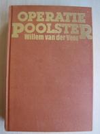459 - Operatie Poolster - Willem van der Veer, Boeken, Tweede Wereldoorlog, Zo goed als nieuw, Algemeen, Willem van der Veer