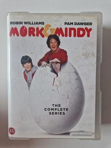 Mork en Mindy,  complete serie beschikbaar voor biedingen