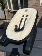 Kidsmill wipstoel Zwart/beige, Kinderen en Baby's, Wipstoeltjes, Wipstoel, Ophalen, Overige merken, Met gordel(s) of riempje(s)