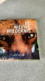 De Nieuwe Wildernis, Oostvaardersplassen, Boeken, Ophalen of Verzenden, Nieuw, Natuur algemeen