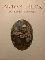 Anton Pieck Zyn leven Zyn werk, Ophalen of Verzenden