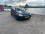 Opel corsa c 1.2 silverline, Auto's, Opel, Voorwielaandrijving, Stof, Zwart, Handgeschakeld
