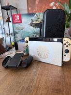 Nintendo Switch Zelda Edition Z.G.A.N., 1 speler, Eén computer, Zo goed als nieuw, Vanaf 7 jaar