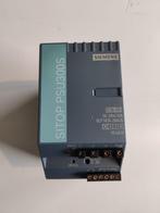 Siemens Simatic Sitop PSU300s power supply, Hobby en Vrije tijd, Elektronica-componenten, Gebruikt, Ophalen of Verzenden