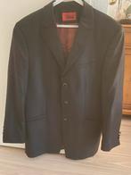 Heren Colbert ZGAN - Maat 48/50 (M), Ophalen of Verzenden, Zo goed als nieuw, Maat 48/50 (M), Zwart