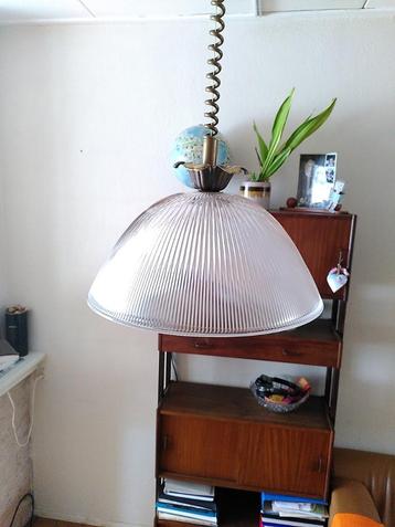 Herda hanglamp vintage beschikbaar voor biedingen
