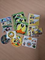 Donald duck stickers, Ophalen of Verzenden, Zo goed als nieuw, Strip of Tekenfilm