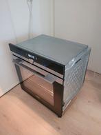 Mooie Siemens RVS inbouw oven met 4D hetelucht te koop aange, Witgoed en Apparatuur, Ovens, Ophalen, Zo goed als nieuw