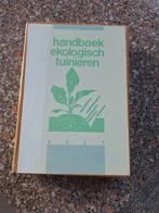 handboek ekologisch tuinieren, Gelezen, Herman van Boxem, Ophalen of Verzenden, Tuinieren en Tuinplanten