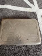 Shag doosje, Verzamelen, Ophalen of Verzenden, Gebruikt, Tabaksdoos of Verpakking