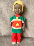 Popje uit Suriname, Verzamelen, Poppen, Verzenden, Zo goed als nieuw, Pop