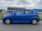 Honda Jazz  2004 Blauw, Voorwielaandrijving, 83 pk, 4 cilinders, Blauw