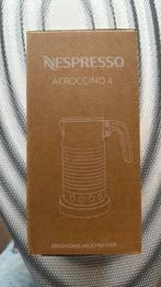 Nieuwe Nespresso Aeroccino 4, Witgoed en Apparatuur, Ophalen, Nieuw