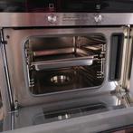 Siemens stoomoven, Witgoed en Apparatuur, Ovens, Oven, Inbouw, 45 tot 60 cm, Ophalen