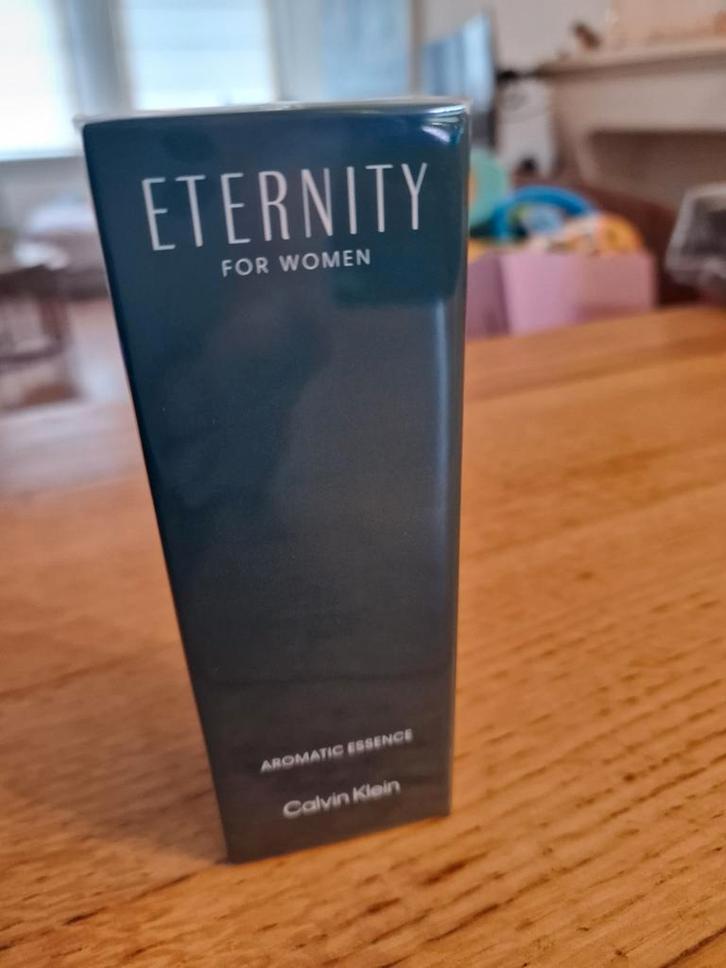 Eternity Calvin Klein 36ml - Damesparfum, Sieraden, Tassen en Uiterlijk, Uiterlijk | Parfum, Nieuw, Ophalen of Verzenden